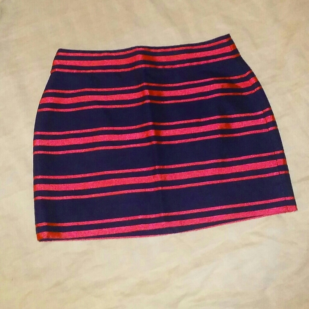 J Crew skirt, size 0